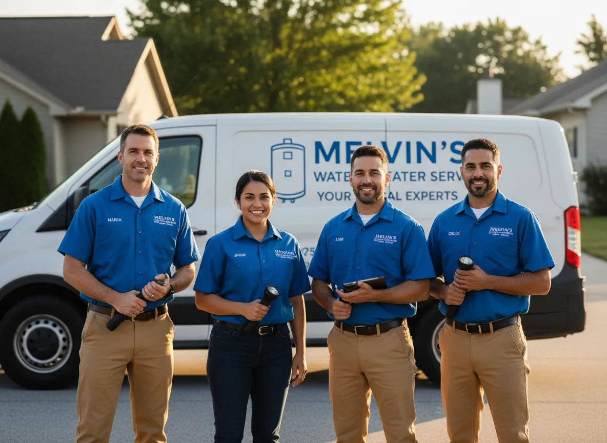 Water Heater Repair company in Mount Erie, IL